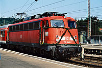 weitere Großaufnahme von 110 446